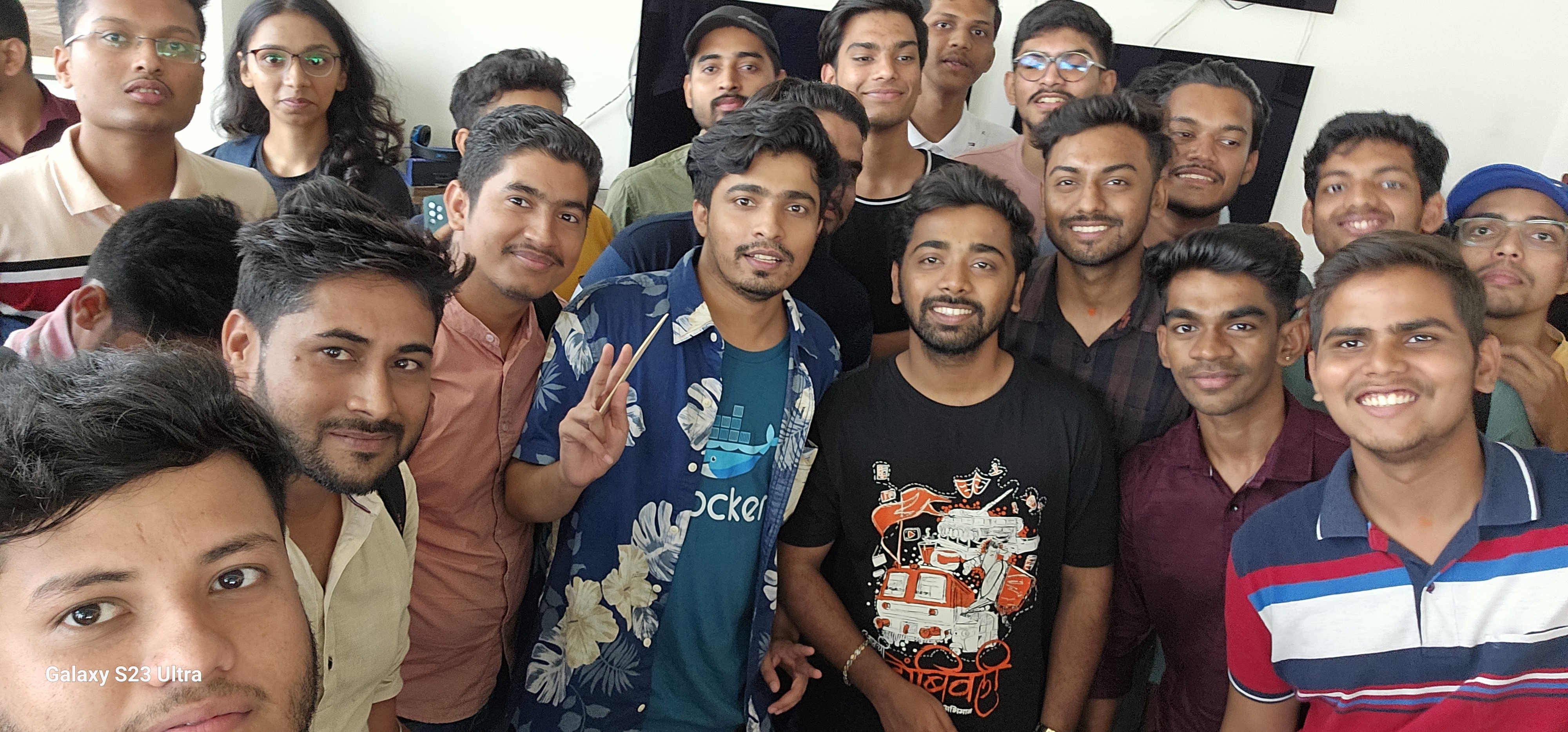 Cloud native community event in Thane