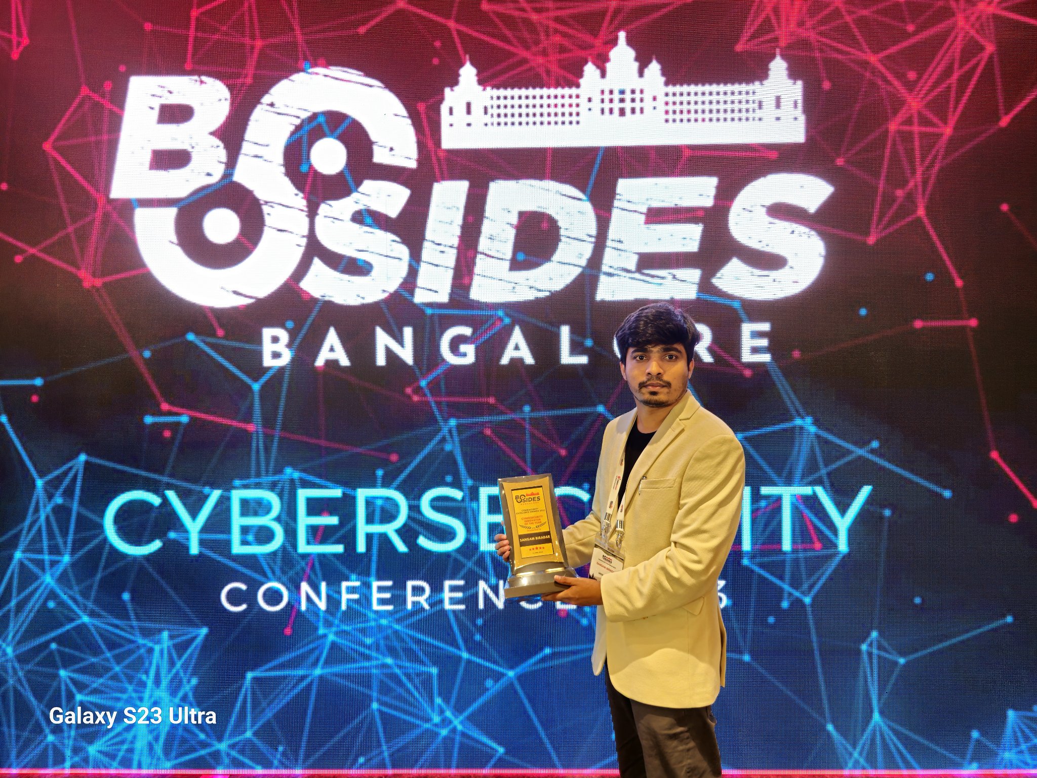 KubeDaily at B-Sides Bangalore Cybersecurity Conference