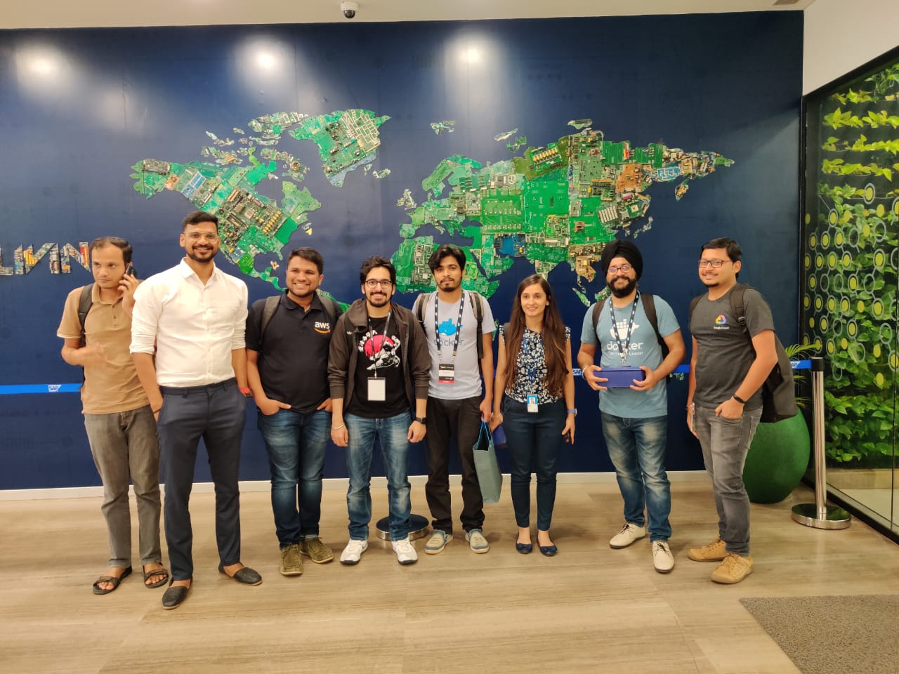 KubeDaily community team at SAP Labs